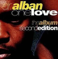 One Love (2nd Edition) von Dr.Alban | CD | Zustand gutGeld sparen & nachhaltig shoppen!