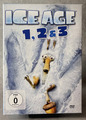 Ice Age 1, 2 & 3 Box - DVD