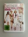 Sex and the City - Der Film - DVD - sehr gut