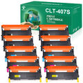 Set CLT-4072 Toner für Samsung CLX-3185 CLX-3185 W CLP-320 N CLP-325 N CLP-320