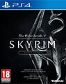 PS4 - The Elder Scrolls V: Skyrim #Special Edition EU mit OVP sehr guter Zustand