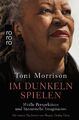 Toni Morrison Im Dunkeln spielen