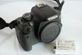 Canon EOS 550D / Rebel T2i 18.0 MP SLR-Digitalkamera - Schwarz (Nur Gehäuse)
