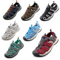 Herren Sandalen Outdoor Sommer Schuhe Trekking Trekkingsandalen Damen Sandale