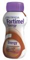 Nutricia Fortimel Energy Schokolade, 6 x 4 x 200 ml, Hochkalorische Trinknahrung