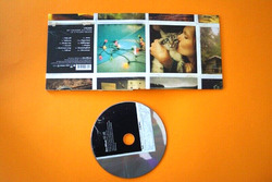 Cocoon - My Friends all died in a Plane Crash (CD Digipak)