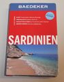 Sardinien_Baedeker-Reiseführer_mit großer Reisekarte_378 Seiten_TOP-Zustand