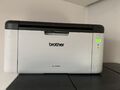 Brother HL-1210W kabelloser Mono-Laserdrucker, 20 Seiten pro Minute, 150 Blatt Fach WIFI