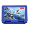 Schleich Eldrador Creatures Eiswelt Brotdose Kinder Snack Lunchbox 19x13x7 cm