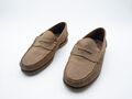 Timberland Herren Mokassin Slipper Halbschuh Loafer braun Gr 42 EU Art 18823-55