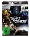 Neu+OVP Transformers 5-The Last Knight (4K Ultra-HD) (+Blu-ray+ Bonus-Disc)