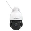 FOSCAM SD2X 2 MP Dual-Band WLAN PTZ Dome Überwachungskamera  18x optischer ZOOM