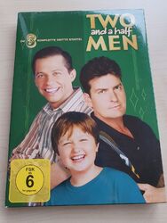 Two and a Half Men: Mein cooler Onkel Charlie - Die komplette dritte Staffel [4