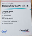 2x24 Stück CoaguChek XS PT Test PST NEU&OVP MHD 2024-12-31 ###SOFORT-KAUF###