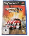 Doomsday Racers für PlayStation 2 (PS2) - Vollständig in OVP, Selten, Guter ZUST