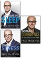 Paul Mckenna 3 Books Set Instant Confidence,Control Stress, I Can Make you Sleep