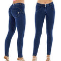 Freddy WR.UP® - Damen Push-up Jeans Super Skinny Jeggings mit niedriger Taille