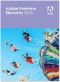 Adobe Premiere Elements 2023 NEU DE WIN/MAC Vollversion Dauerlizenz NEU EMAIL