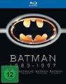 Batman 1989-1997 [4 Discs]