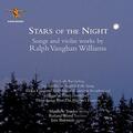 Vaughan Williams: Stars of the Night, Lieder und Violinwerke verschiedene 2014 CD