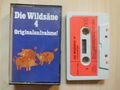 MC: Die Wildsäue 4 - Originalaufnahme! -  Kassette