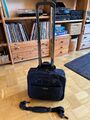 Samsonite Business Trolley, Pilotenoffer mit Laptopfach,Handgepäck,schwarz