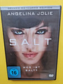 Angelina Jolie: SALT -  Deluxe Extended Edition - DVD