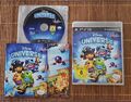 Disney Universe - Inkl. Poster | Playstation 3 - PS3 | Zustand: Sehr gut 