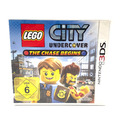 LEGO City Undercover: The Chase Begins (Nintendo 3DS, 2016) inkl. Anleitung