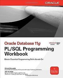 Oracle Database 11g PL/SQL Programming Workbook (Os... | Buch | Zustand sehr gutGeld sparen & nachhaltig shoppen!
