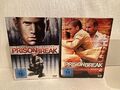 Prison break Season Staffel 1+2 DVD