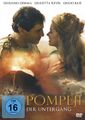 Pompeji - Der Untergang | DVD