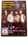 Creedence Clearwater Revival & John Fogerty - Bad Moon Rising Live - DVD DOLBY