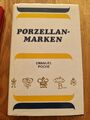 PORZELLAN - MARKEN aus aller Welt von Emanuel Poche , 4. Ergänzte Auflage 1984