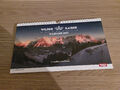 Kalender 2021 * Tischkalender * Wilder Kaiser * Tirol-Bilder 