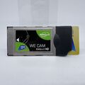 TIVUSAT HD Gold Karte & We CAM SmartCam von DIGIQuest - HD CI+ WiFi Modul mit WP