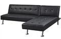 L-förmiges Sofa-Set 2er Ecksofa Schlafsofa Schlafcouch Bettsofa Klappsofa Sofa