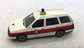 Herpa 042338 Volkswagen Golf 3 Variant Kombi Notarzt Fürth rot weiß (68)