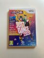 Just Dance 2020 (Nintendo Wii, 2019) Tanzspiel Deutsch Anleitung OVP {C3}