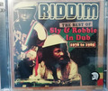 Riddim - The Best of Sly & Robbie 2CD Trojaner Dub