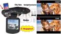 Full HD 1080P Auto DVR Videorekorder IR Unfallkamera Blackbox Weitwinkel