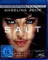 Salt - Angelina Jolie - Deluxe Extended Edition - Blu-ray - neu & ovp