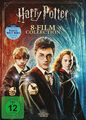 Harry Potter: The Complete Collection - Jubiläums-Edition (9 DVDs) Neu und OVP