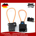 2x Lichtleiter Connector Brückenstecker MOST Für BMW Audi VW Porsche LWL Brücke