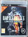 Battlefield 3 - Limited Edition Sony Playstation 3 - PS3 - EA Games