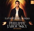 Jaroussky,Philippe/Artaserse / La vanita del mondo