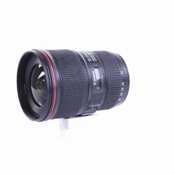 Canon EF 16-35mm F/4.0 L IS USM + GARANTIE* (#B10458)