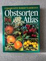  Obstsorten Atlas Götz/ Silbereisen - sehr guter Zustand