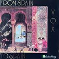 Vox- From Spain to Spain- ERDENKLANG 1992 