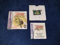 The Legend of Zelda: The Minish Cap verpackt komplett Game Boy Advance Nintendo GBA